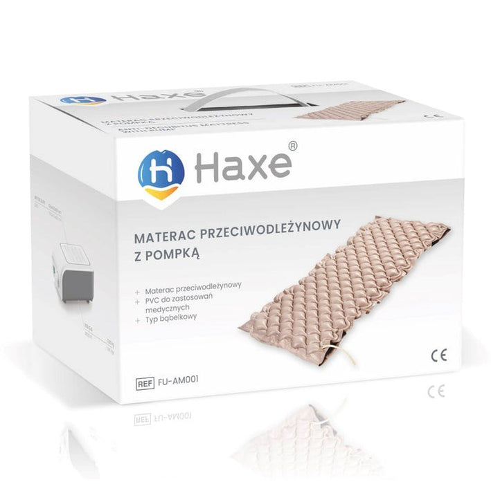 Haxe FU-AM0001 Pressure sore mattress with pump