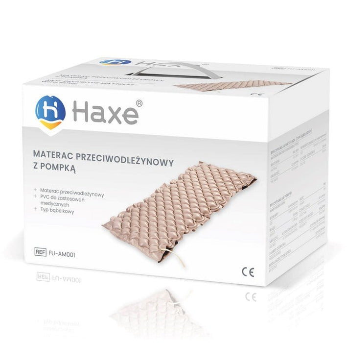 Haxe FU-AM0001 Pressure sore mattress with pump