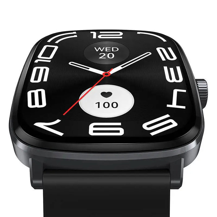 Haylou RS5 smartwatch (black) - Smartwatches<<<Smartwatches<<<InnproXML