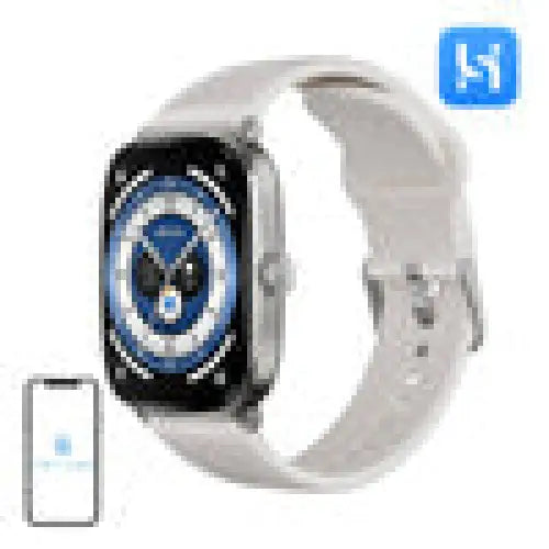 Haylou RS5 smartwatch (silver) - Smartwatches<<<Smartwatches<<<InnproXML