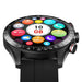 Haylou Solar Pro smartwatch (black) - Smartwatches<<<Smartwatches<<<InnproXML