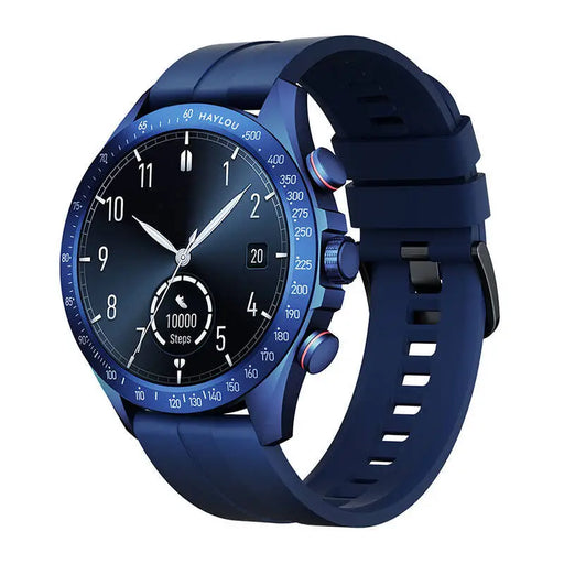Haylou Solar Pro smartwatch (blue) - Smartwatches<<<Smartwatches<<<InnproXML