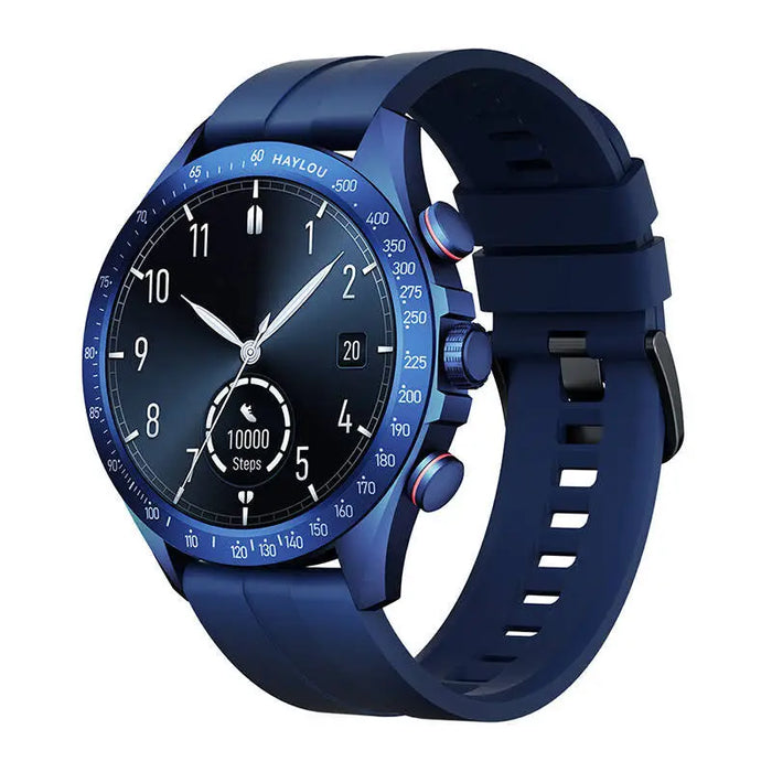 Haylou Solar Pro smartwatch (blue) - Smartwatches<<<Smartwatches<<<InnproXML