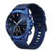 Haylou Solar Pro smartwatch (blue) - Smartwatches<<<Smartwatches<<<InnproXML