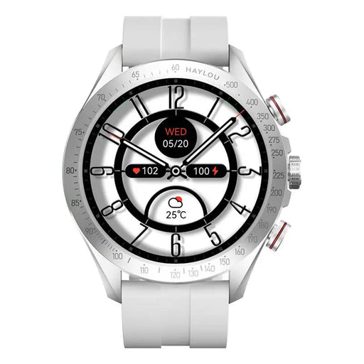 Haylou Solar Pro smartwatch (silver) - Smartwatches<<<Smartwatches<<<InnproXML