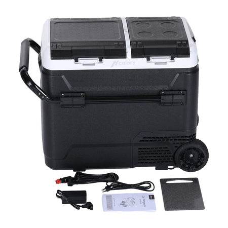 Hcalory P40M+ Car Cooler with Bluetooth