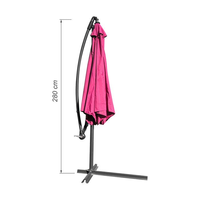 BELL UMBRELLA F290CM HD HD-9408