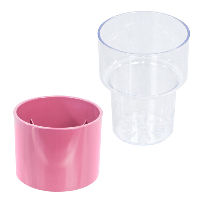PLASTIC POT Ф8CM HD LANTANA