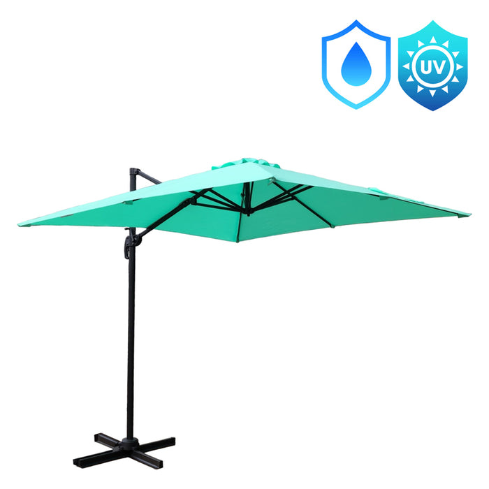 UMBRELLA GARDEN BELL HD HD-10051