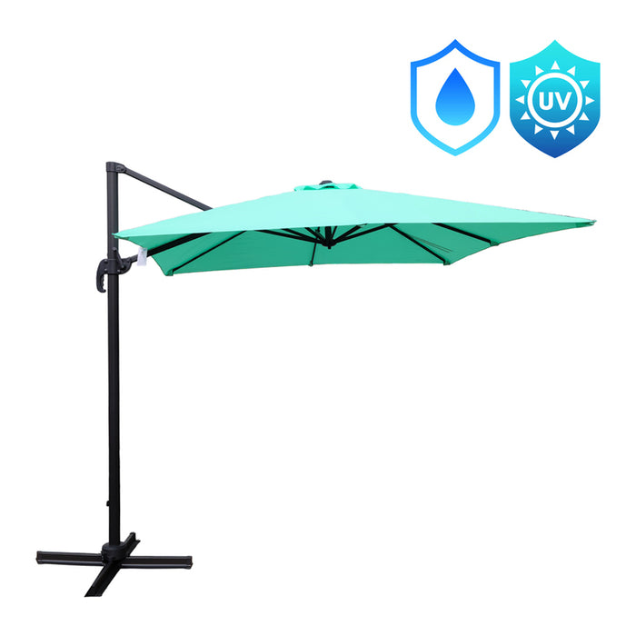 UMBRELLA GARDEN BELL HD HD-10051