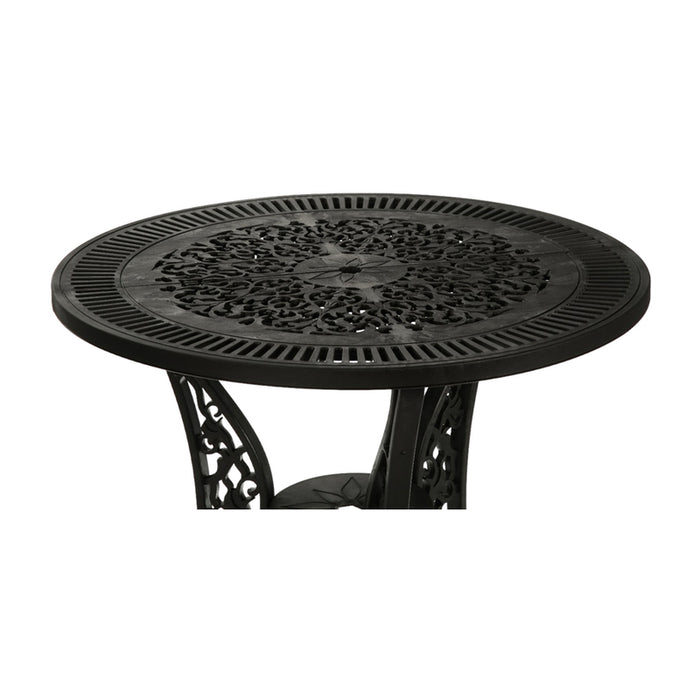 GARDEN TABLE D75X72CM HD-10437