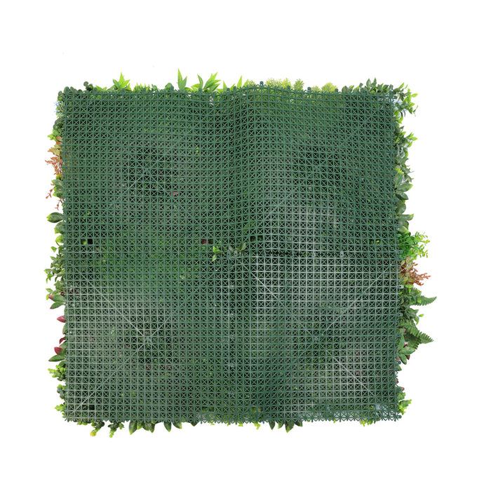 DECORATIVE PANEL 100X100CM 1PC FERN HD HD-10452