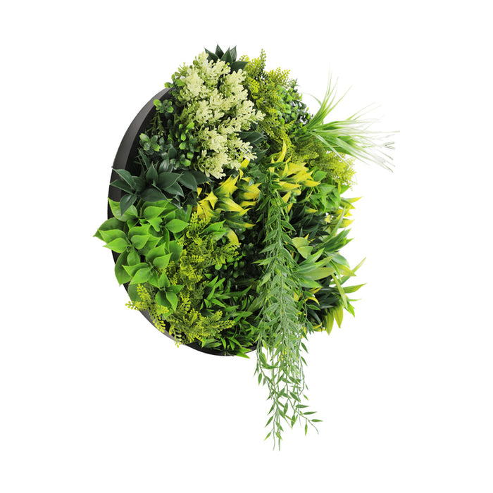 DECORATIVE WALL PANEL F50CM FERN HD HD-10455