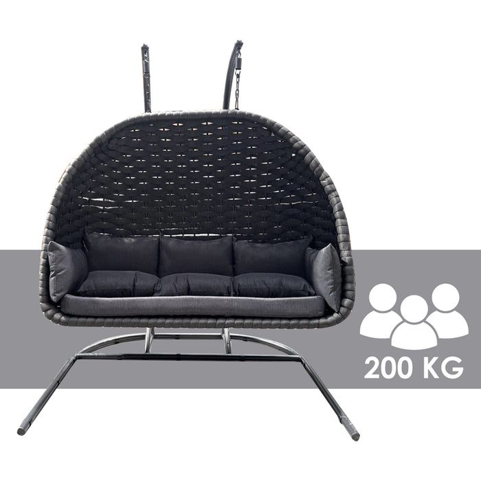 HANGING SWING THREE SEAT HD HD-10957