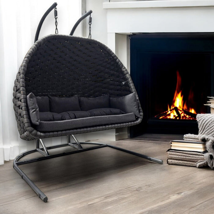 HANGING SWING THREE SEAT HD HD-10957