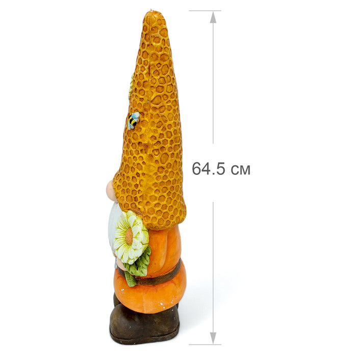 GARDEN GNOME FIGURE HD HD-10882