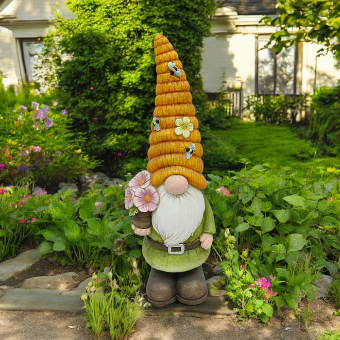 GARDEN GNOME FIGURE HD HD-10886