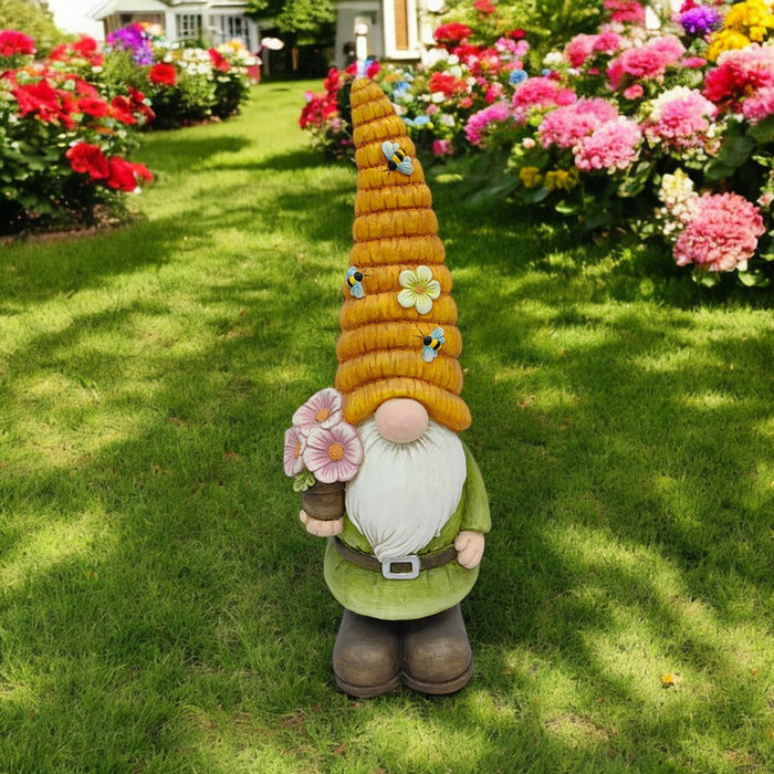 GARDEN GNOME FIGURE HD HD-10886