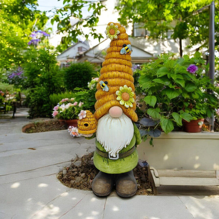 GARDEN GNOME FIGURE HD HD-10889