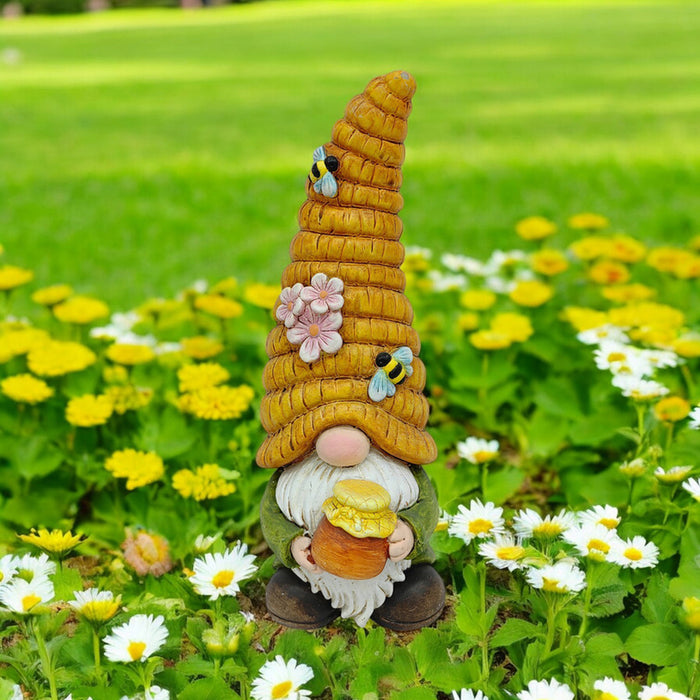 GARDEN GNOME FIGURE HD HD-10891