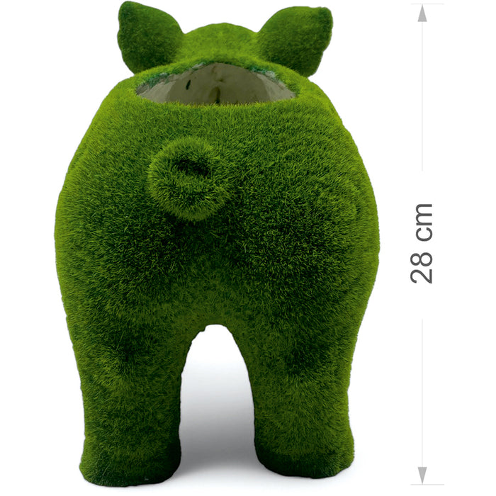 GARDEN POT PIG HD HD-10903