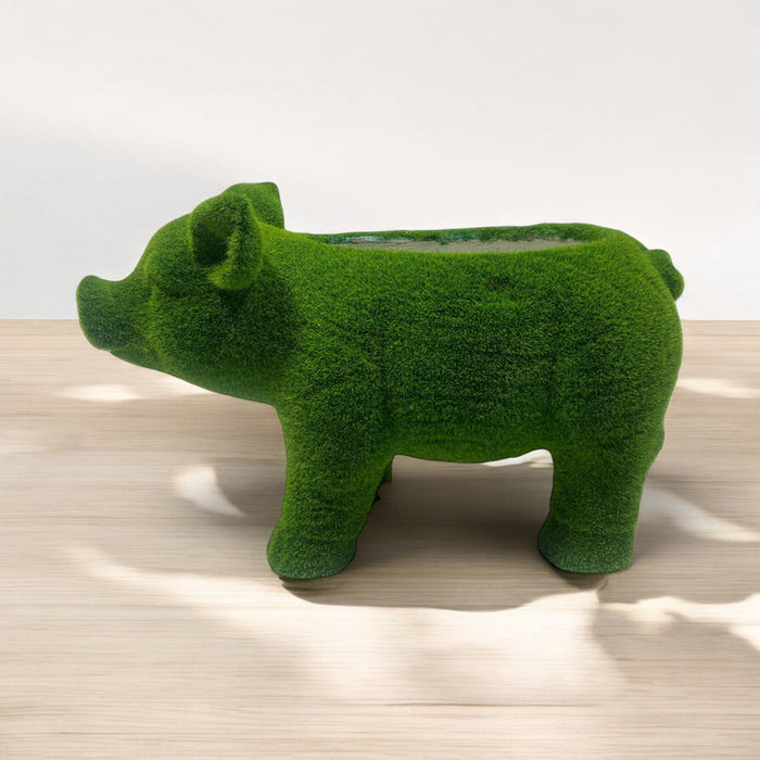 GARDEN POT PIG HD HD-10903