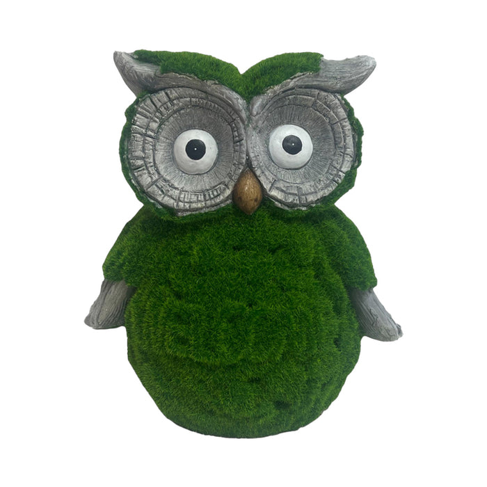 GARDEN FIGURE OWL HD HD-10910