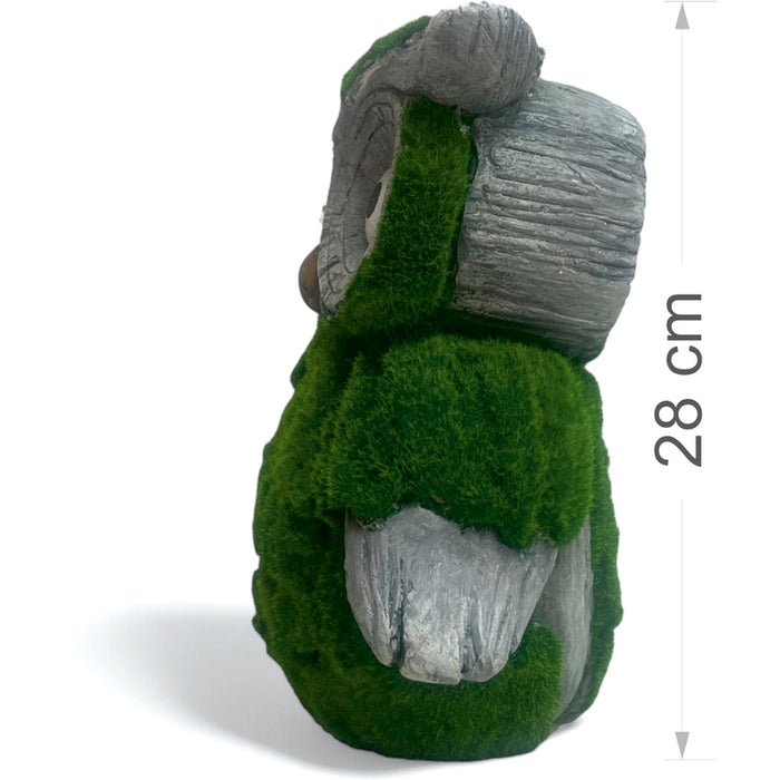 GARDEN FIGURE OWL HD HD-10910