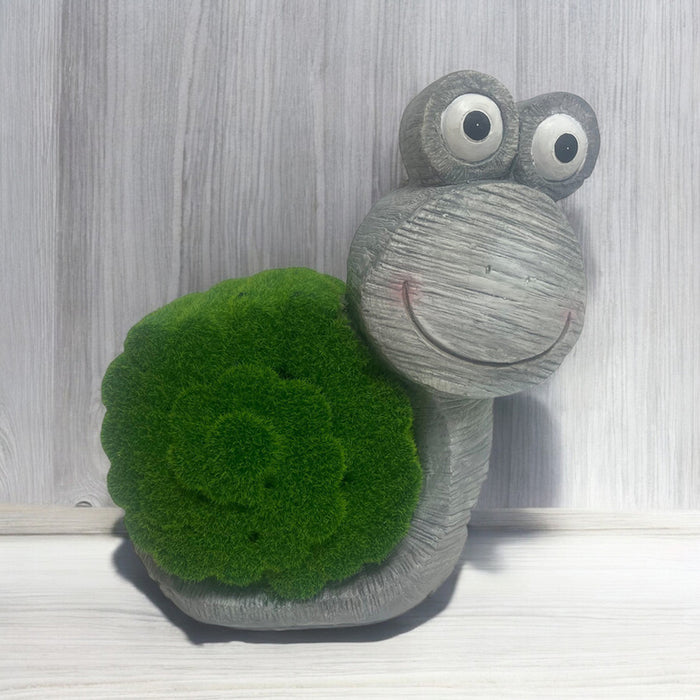 GARDEN FIGURE SNAIL HD HD-10915