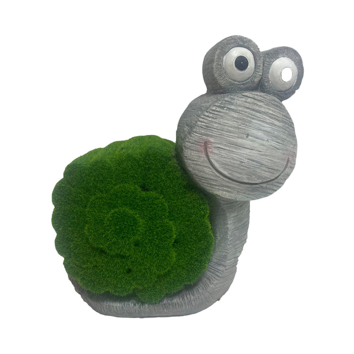 GARDEN FIGURE SNAIL HD HD-10915