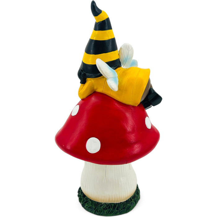 GARDEN GNOME FIGURE HD HD-10917