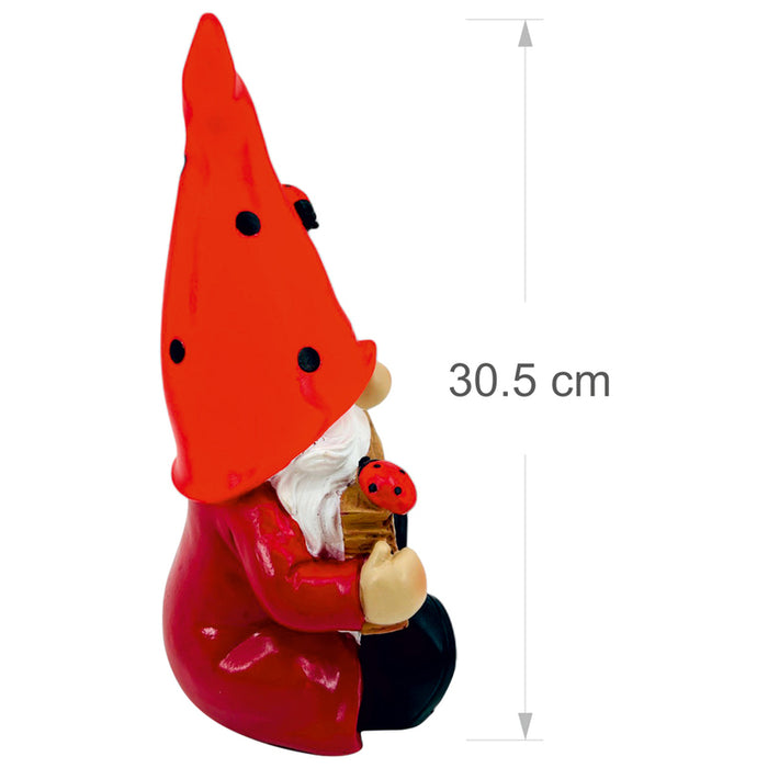 GARDEN GNOME FIGURE HD HD-10920