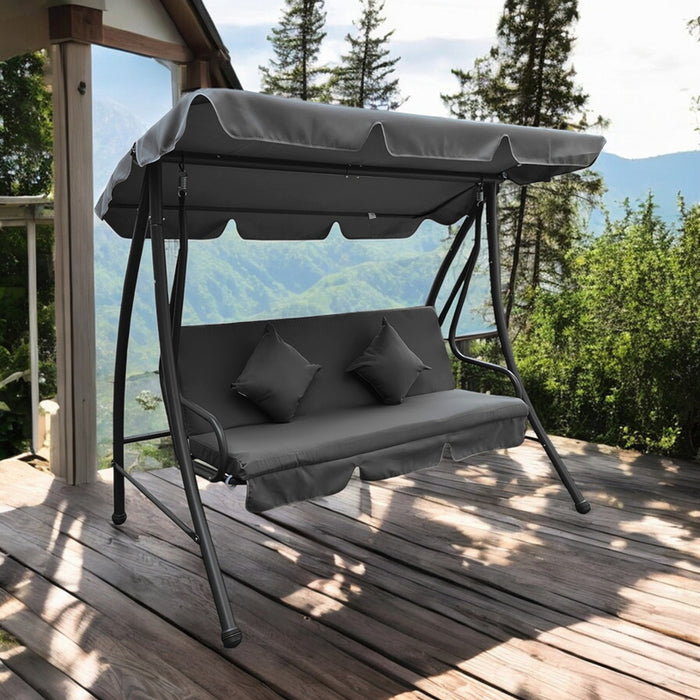 GARDEN SWING FUNCTION BED HD PORTO