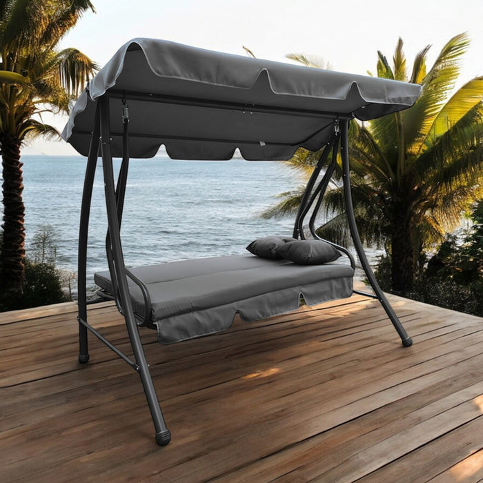 GARDEN SWING FUNCTION BED HD PORTO