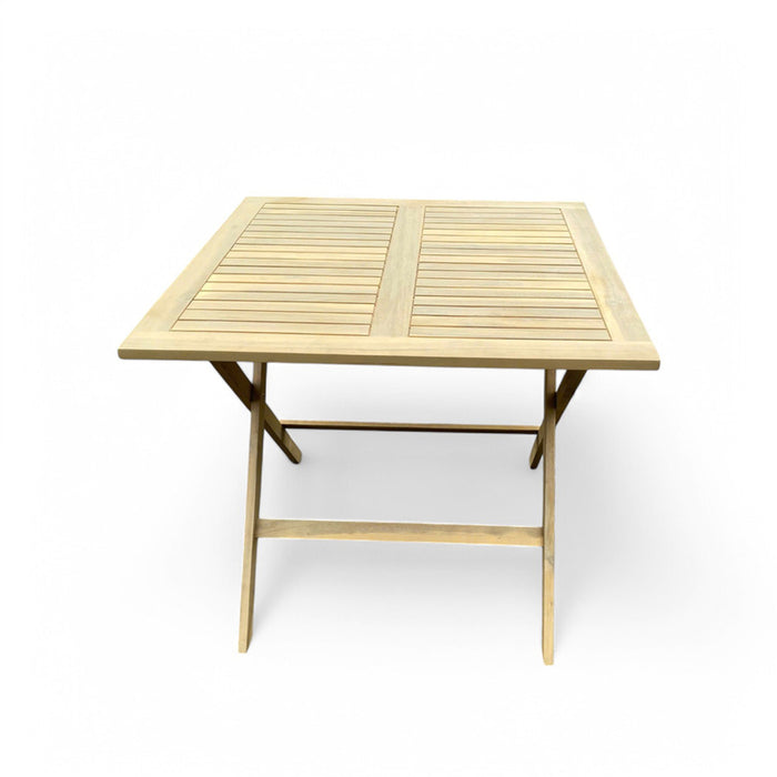 GARDEN TABLE 60X60X74CM HD