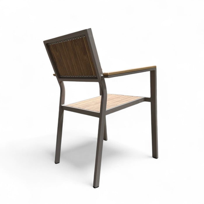 ГРАДИНСКИ КОМПЛЕКТ ТРАПЕЗЕН ПОЛИДЪРВО С UV ЗАЩИТА HD SENSE