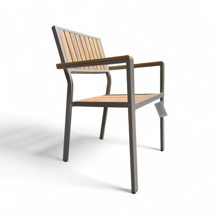 ГРАДИНСКИ КОМПЛЕКТ ТРАПЕЗЕН ПОЛИДЪРВО С UV ЗАЩИТА HD SENSE