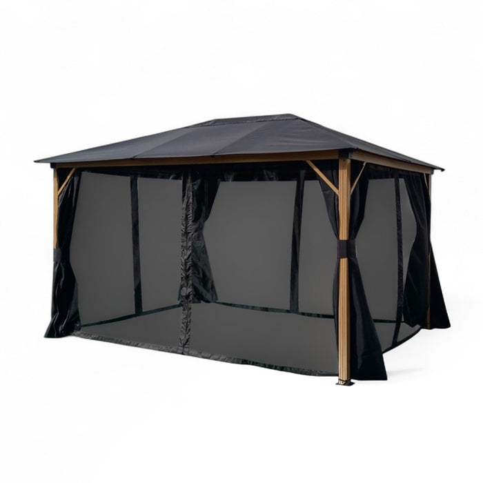 GARDEN TENT 300X400X260CM HD HD-10700
