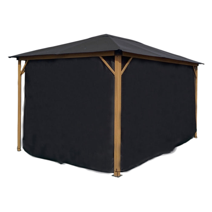 GARDEN TENT 300X400X260CM HD HD-10700