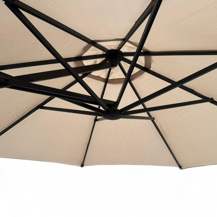 UMBRELLA F350CM WITH PUSH HD HD-10811