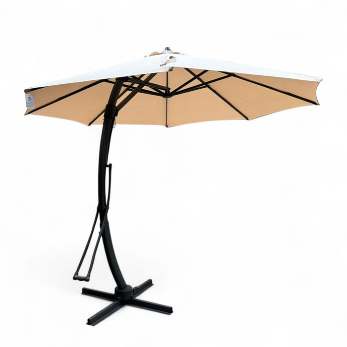 UMBRELLA F350CM WITH PUSH HD HD-10811