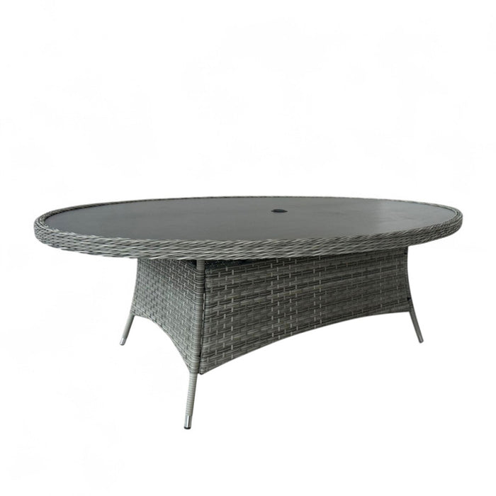 GARDEN DINING SET VIOLA HD HD-10693