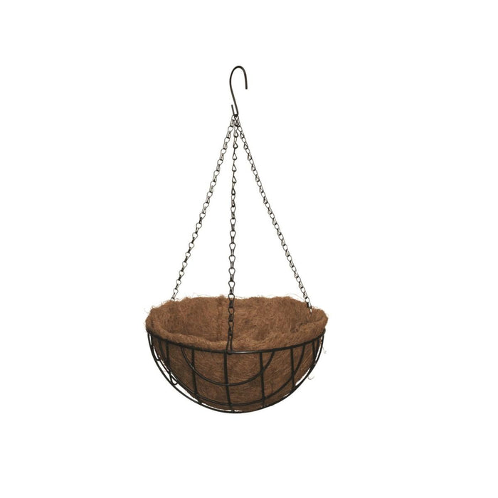 POT HEIGHT. COCONUT D22CM