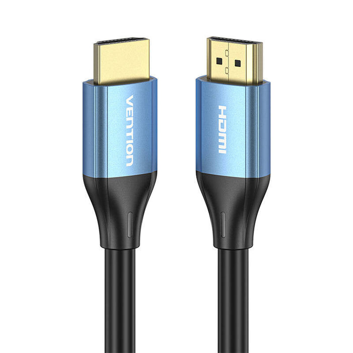 HDMI 2.0 Cable Vention ALHSF 1m 4K 60Hz 30AWG (Blue) - Video cables<<<Cables<<<IT Accessories<<<InnproXML&&&Компютър