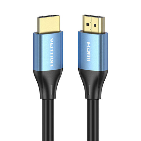 HDMI 2.0 Cable Vention ALHSF 1m 4K 60Hz 30AWG (Blue) - Video cables<<<Cables<<<IT Accessories<<<InnproXML&&&Компютър