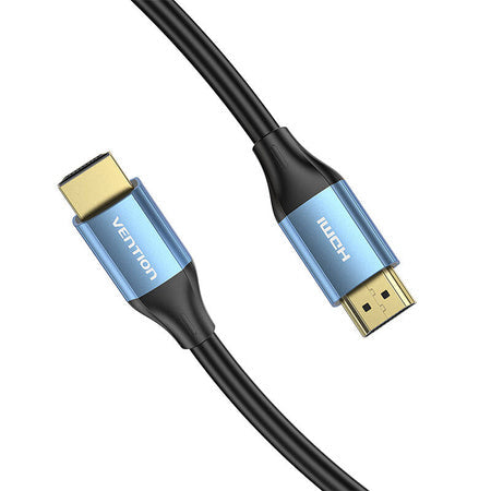 HDMI 2.0 Cable Vention ALHSF 1m 4K 60Hz 30AWG (Blue) - Video cables<<<Cables<<<IT Accessories<<<InnproXML&&&Компютър