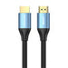HDMI 2.0 Cable Vention ALHSF 1m 4K 60Hz 30AWG (Blue) - Video cables<<<Cables<<<IT Accessories<<<InnproXML&&&Компютър