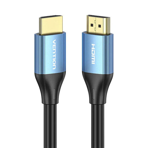 HDMI 2.0 Cable Vention ALHSJ 5m 4K 30Hz 30AWG (Blue) - Video cables<<<Cables<<<IT Accessories<<<InnproXML&&&Компютър