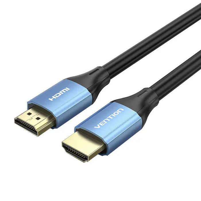 HDMI 2.0 Cable Vention ALHSJ 5m 4K 30Hz 30AWG (Blue) - Video cables<<<Cables<<<IT Accessories<<<InnproXML&&&Компютър
