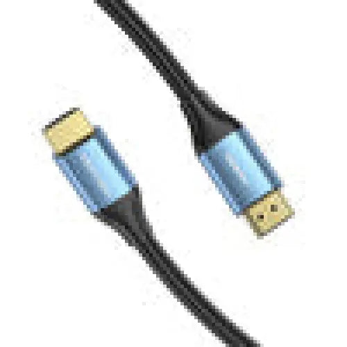 HDMI 2.0 Cable Vention ALHSK 8m 4K 30Hz 30AWG (Blue) - Video cables<<<Cables<<<IT Accessories<<<InnproXML&&&Компютър